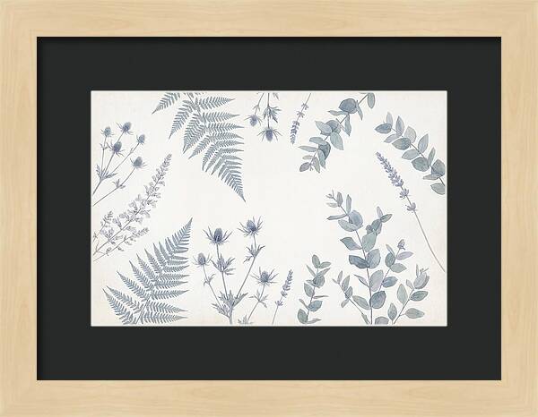 Botanical Serenity Arrangement