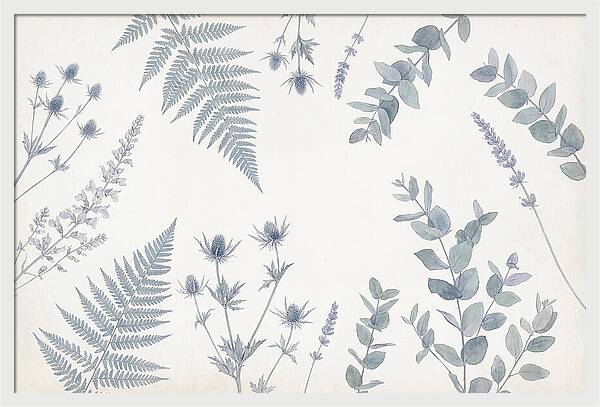 Botanical Serenity Arrangement