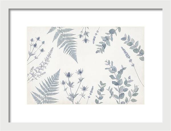 Botanical Serenity Arrangement