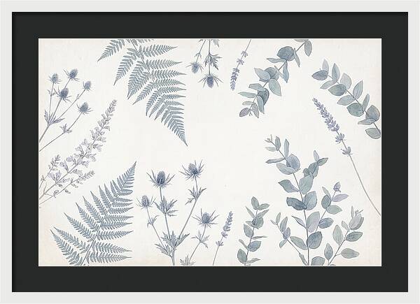 Botanical Serenity Arrangement