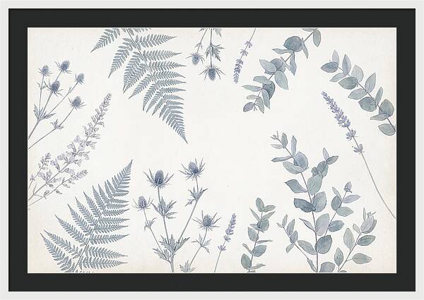 Botanical Serenity Arrangement