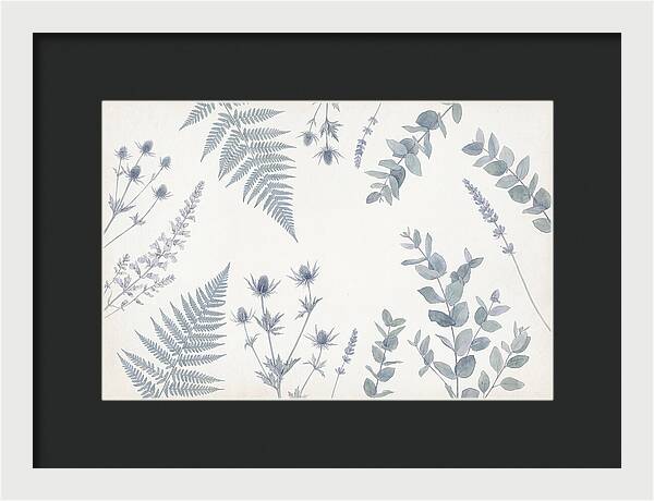 Botanical Serenity Arrangement