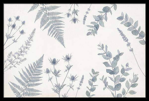 Botanical Serenity Arrangement