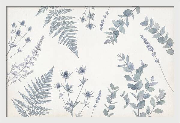 Botanical Serenity Arrangement