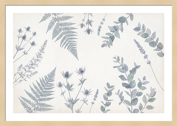 Botanical Serenity Arrangement