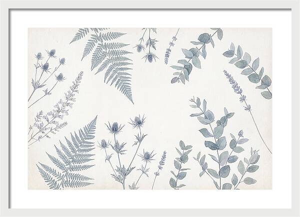 Botanical Serenity Arrangement