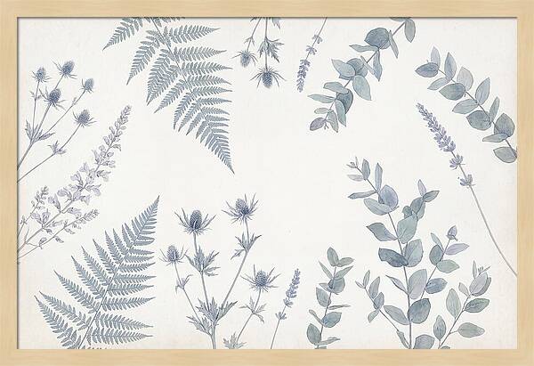 Botanical Serenity Arrangement