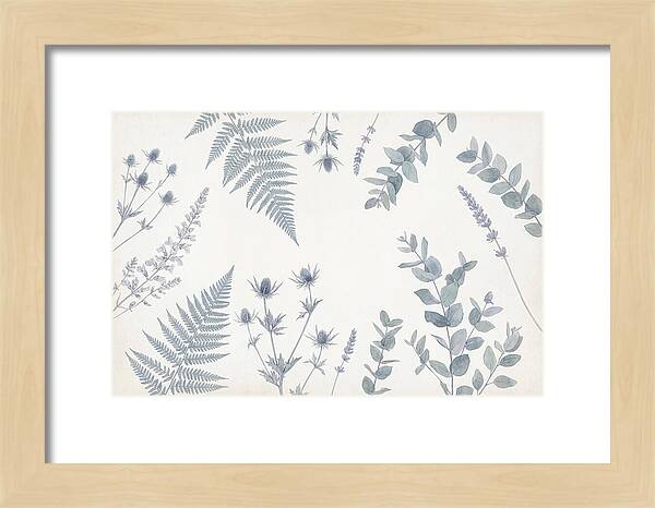 Botanical Serenity Arrangement