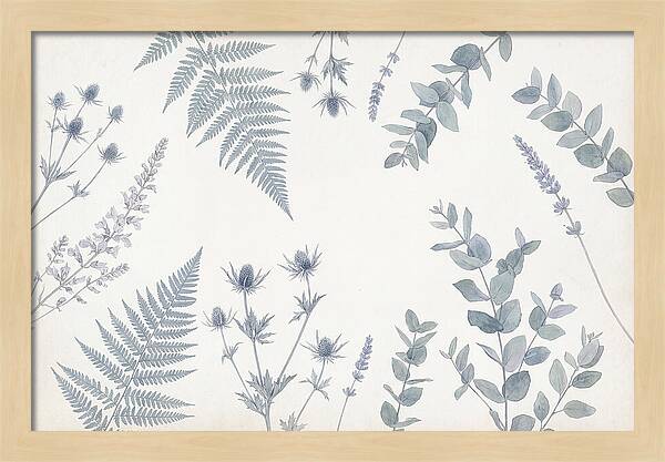Botanical Serenity Arrangement