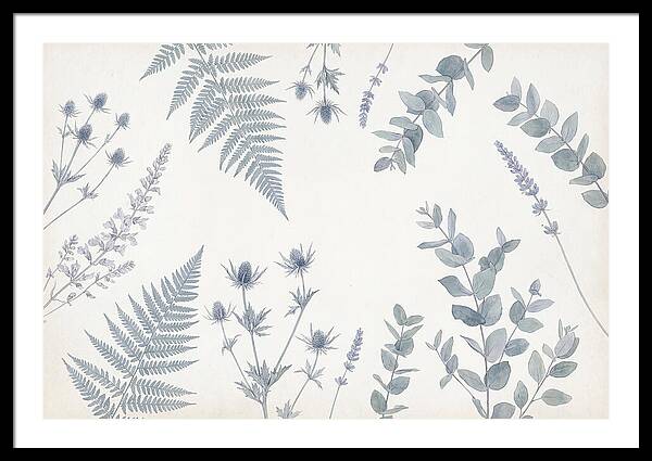 Botanical Serenity Arrangement