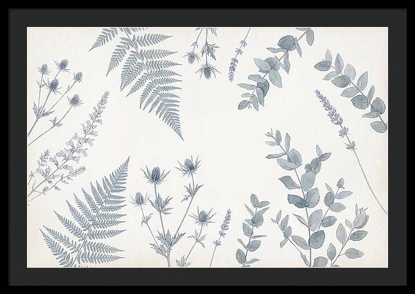 Botanical Serenity Arrangement