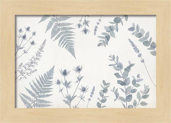 Botanical Serenity Arrangement