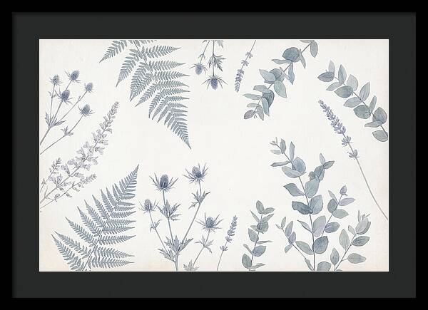 Botanical Serenity Arrangement