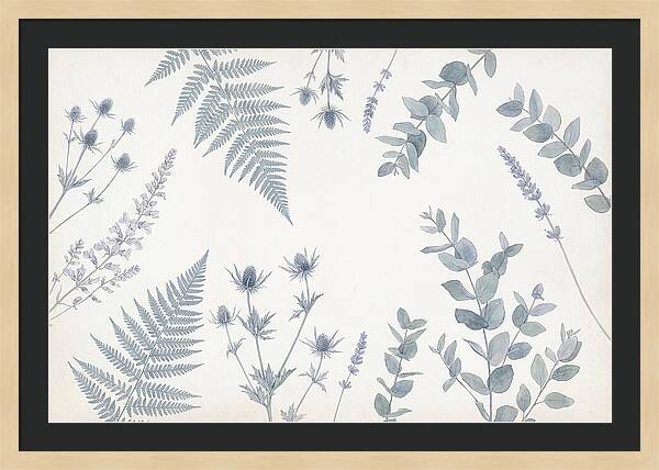 Botanical Serenity Arrangement