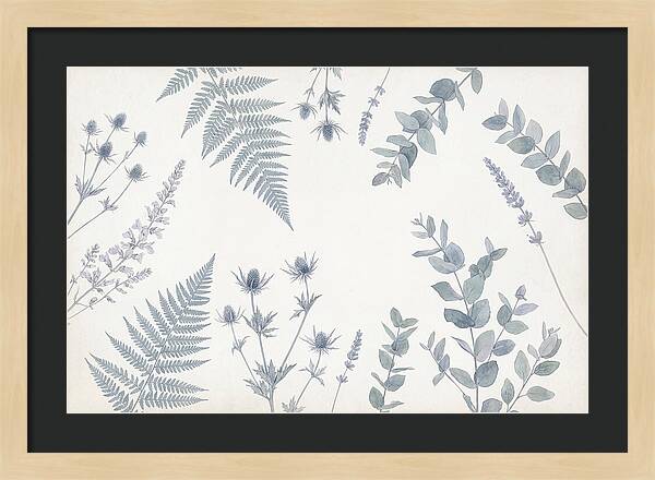 Botanical Serenity Arrangement
