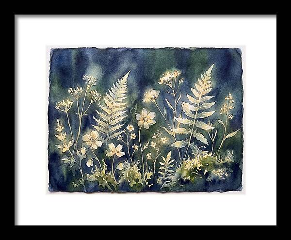 Botanical Study