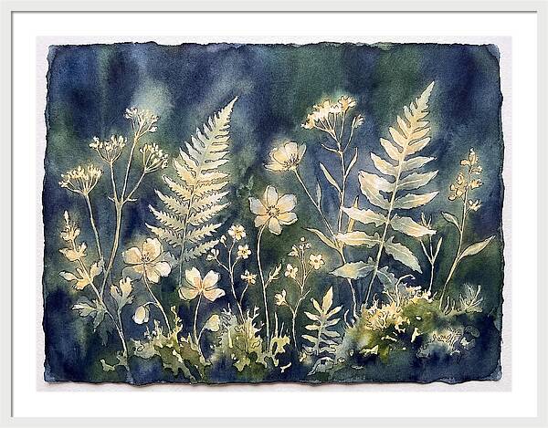 Botanical Study