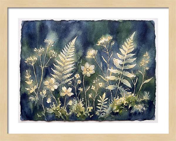 Botanical Study