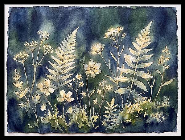 Botanical Study