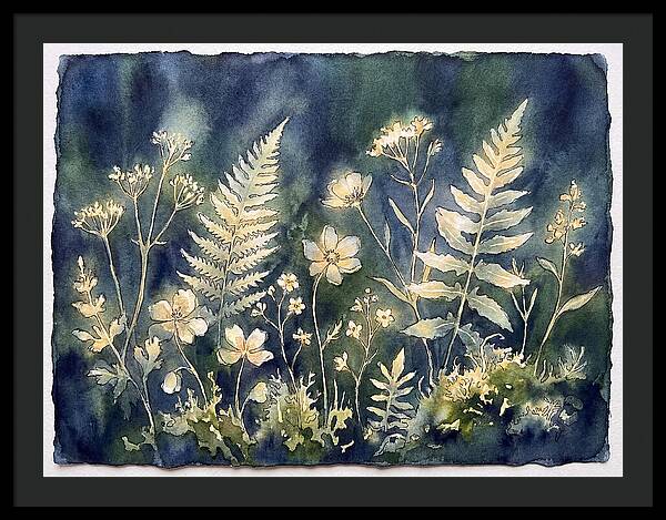 Botanical Study