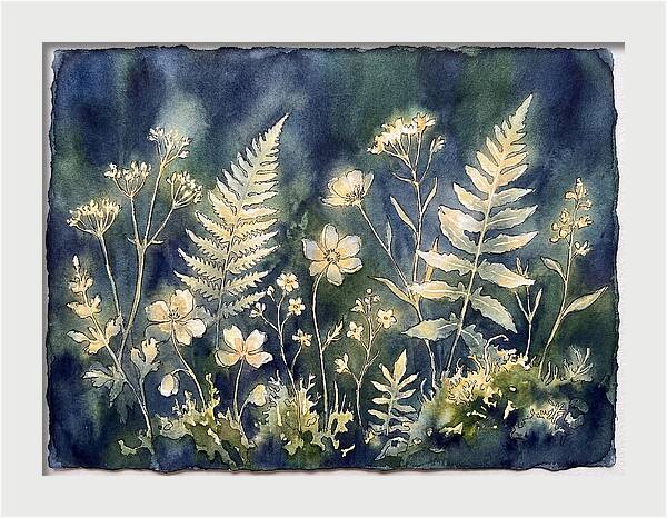 Botanical Study