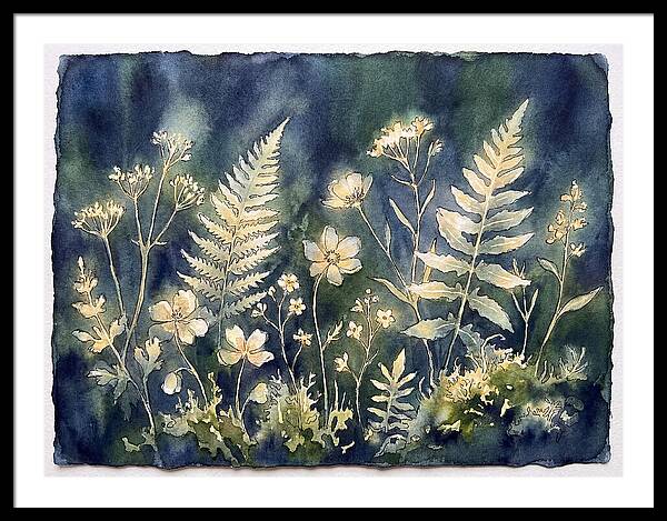 Botanical Study
