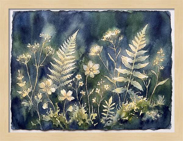 Botanical Study