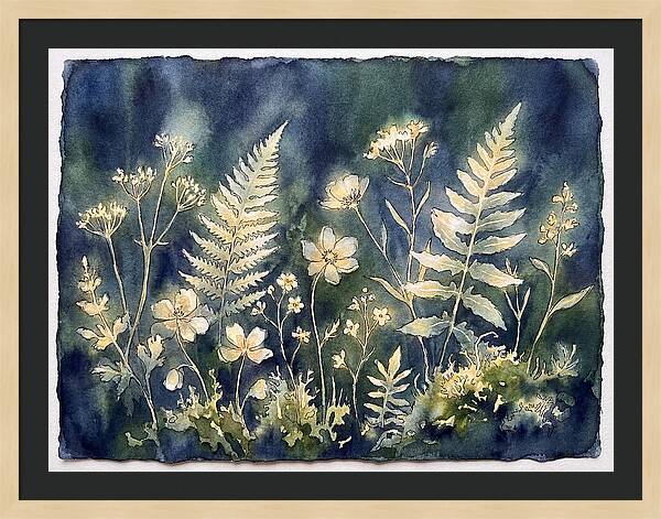 Botanical Study