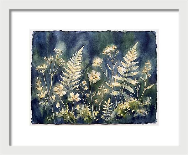 Botanical Study