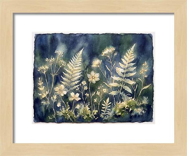 Botanical Study