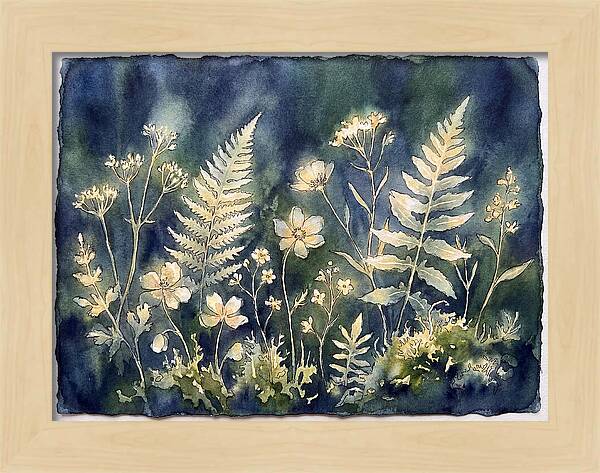 Botanical Study