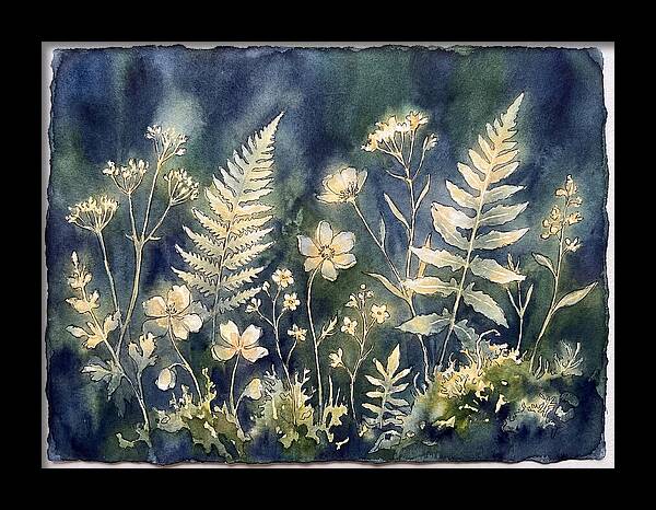 Botanical Study