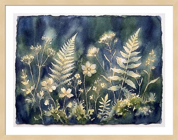 Botanical Study