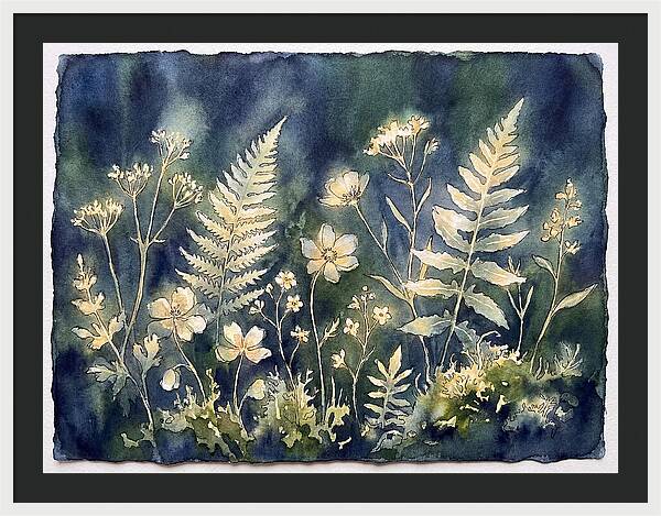 Botanical Study