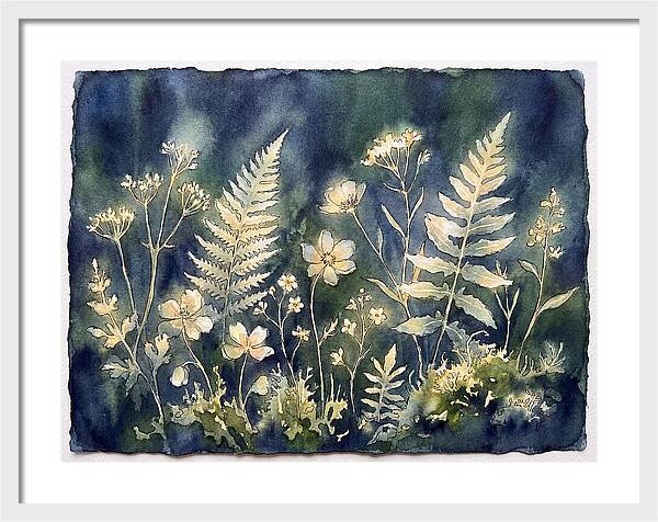 Botanical Study