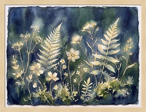 Botanical Study