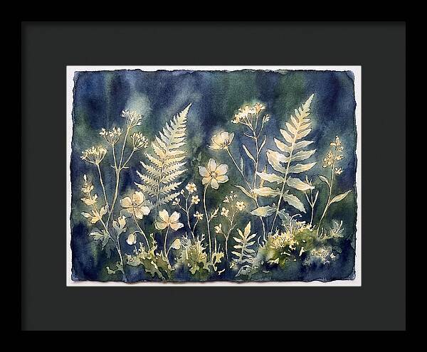 Botanical Study