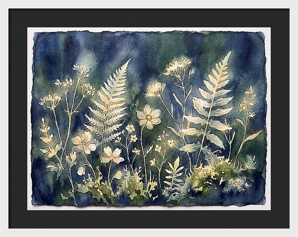 Botanical Study