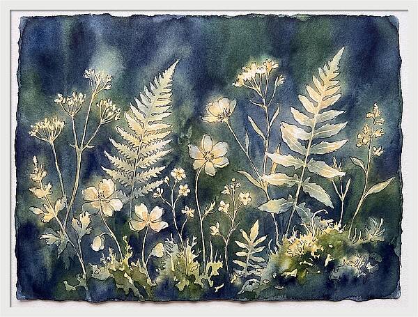 Botanical Study