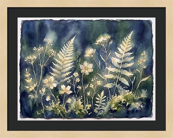 Botanical Study
