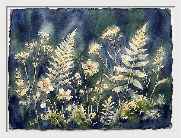 Botanical Study