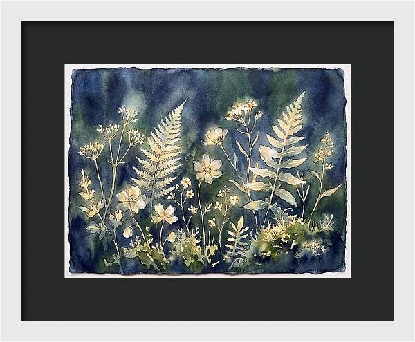 Botanical Study