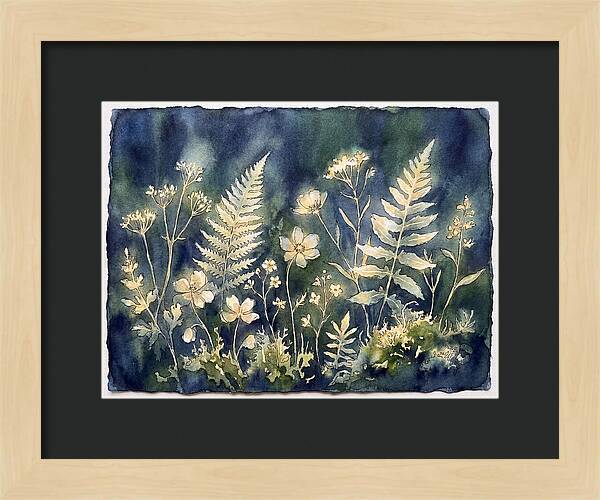 Botanical Study