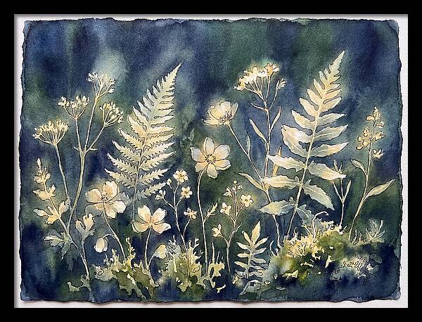 Botanical Study