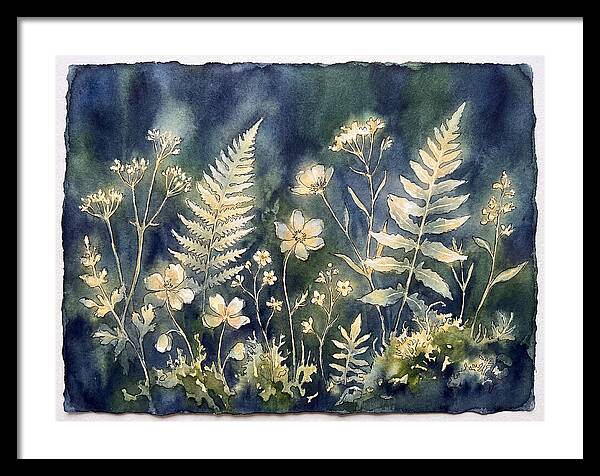 Botanical Study