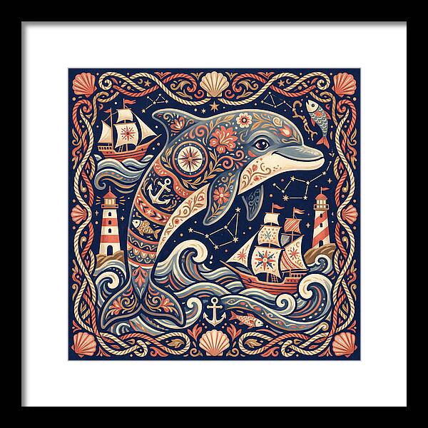 Bottlenose Dolphin Folklore