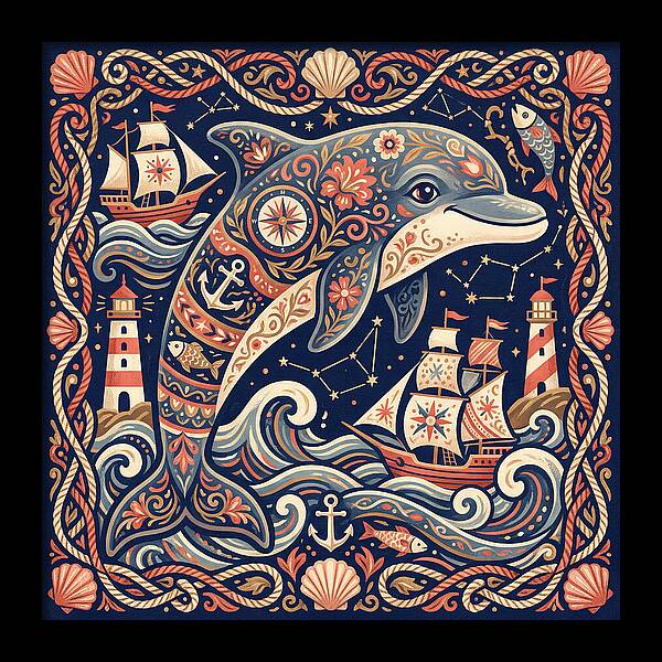 Bottlenose Dolphin Folklore