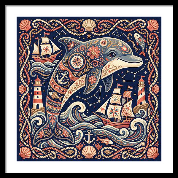 Bottlenose Dolphin Folklore