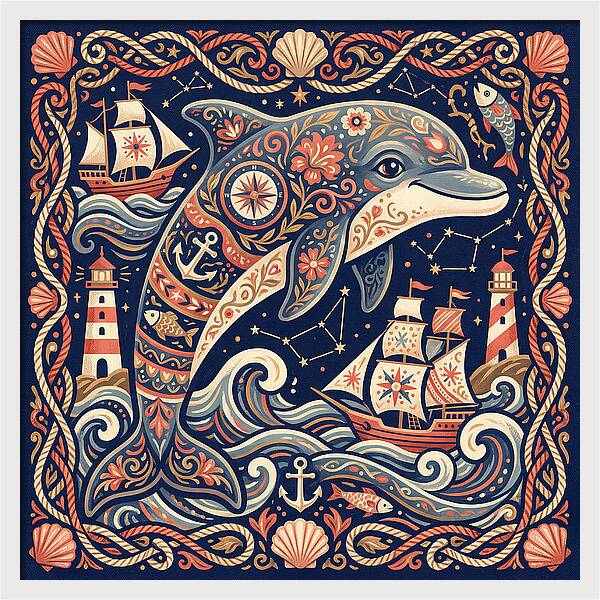 Bottlenose Dolphin Folklore