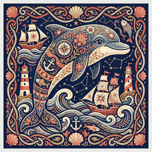 Bottlenose Dolphin Folklore